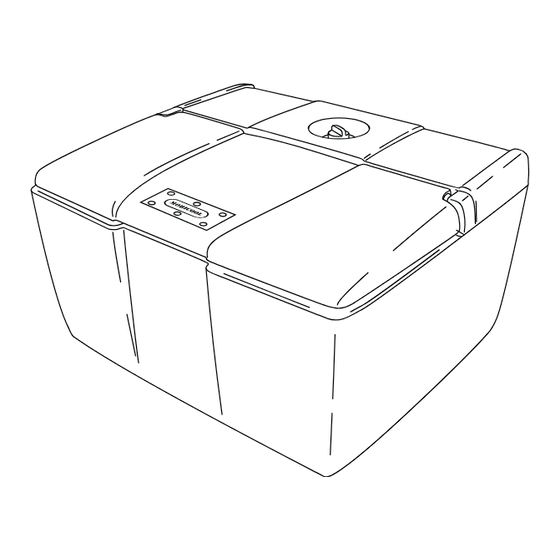 Mobicool CS 19 Operating Manual