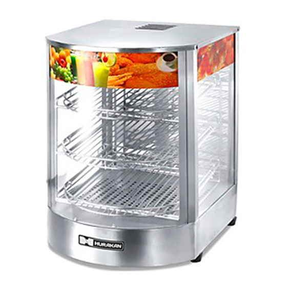 HURAKAN HKN-WD1 Manual