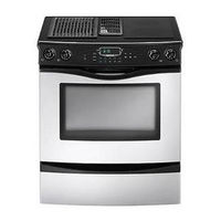 Jenn-Air JES9860AA Series Technical Information