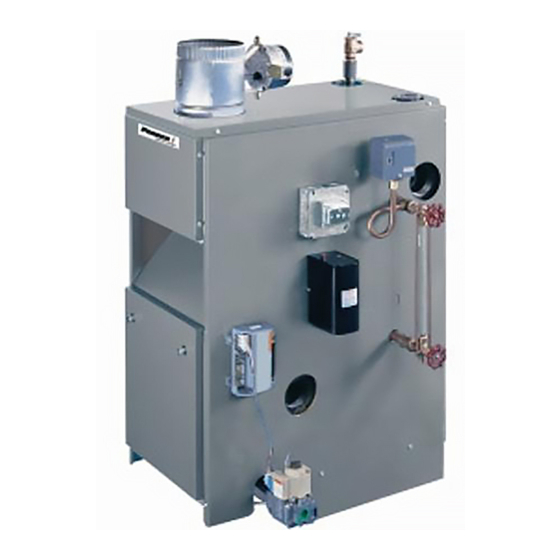 ECR PENNCO 16 Series Installation, Operation & Maintenance Manual