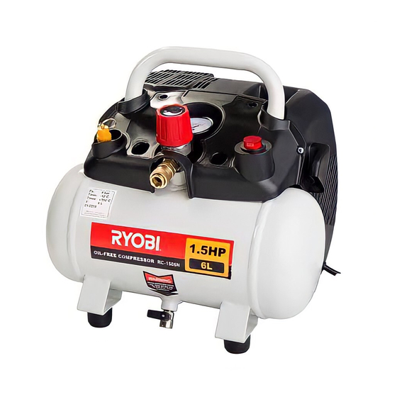 Ryobi RC-1506N Owner's Operating Manual