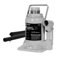 Performance Tool W1643 Owner's Manual