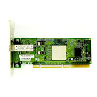 Emulex LP1050 Installation And Reference Manual
