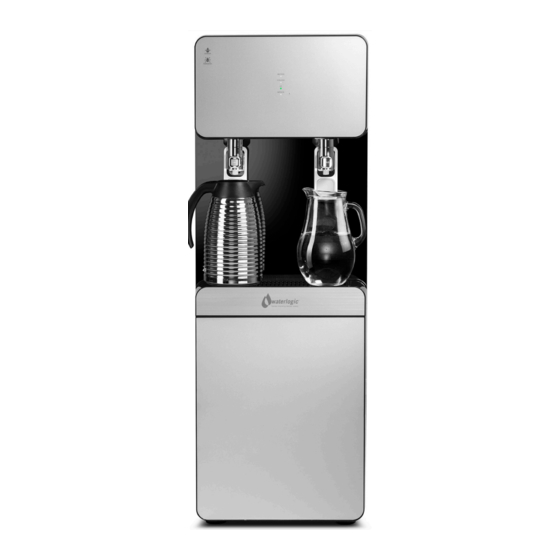 WaterLogic WL800 Quick Start Manual