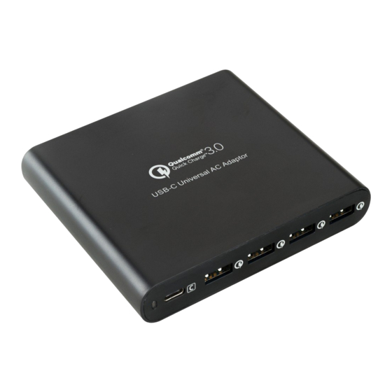 LVSUN LS-Q5U-PD User Manual