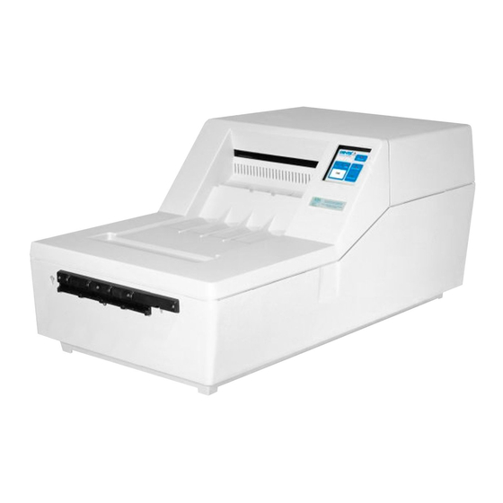DENT-X 810 Basic Installation, Operation And Maintenance Manual