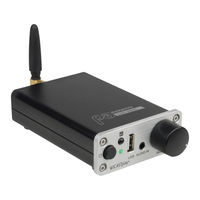 Audiophony PA WICASTplay+ User Manual