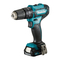 Drill Makita HP333DSAX1 Instruction Manual