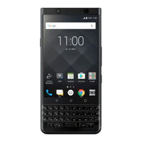 Blackberry BBB100-5 Safety And Product Information