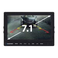 Blaupunkt RVM 7.1 Owner's Manual