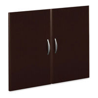 Bush Business Furniture WC24411 Assembly