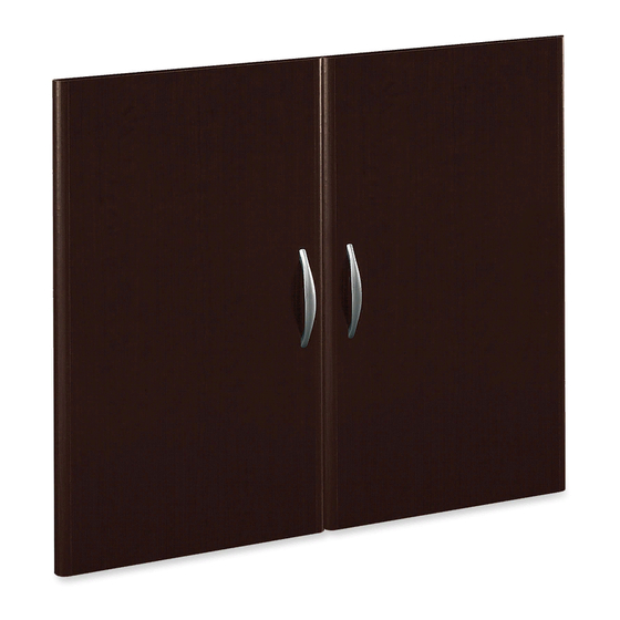 Bush Business Furniture WC12911 Assembly