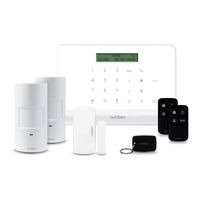Avidsen HomeSecure 127055 Installation Manual