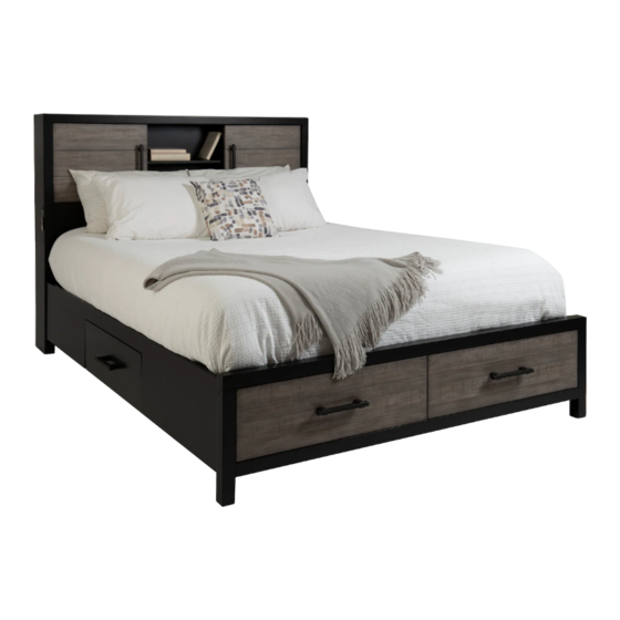 Bob's Discount Furniture FUSION Assembly Instructions