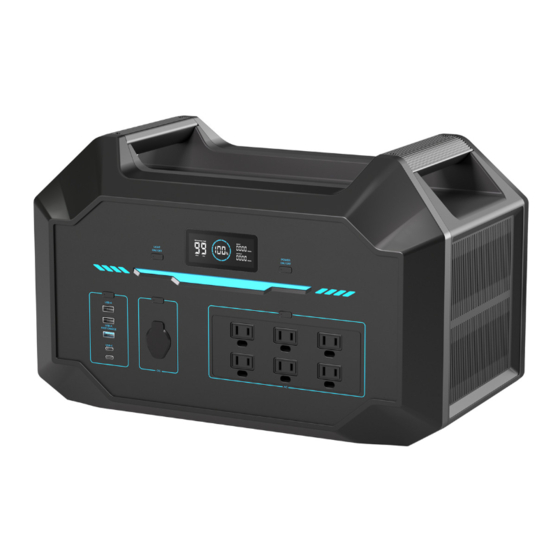 Renogy 1000 User Manual