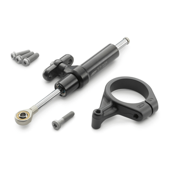 KTM Power Parts 60812905044 Quick Start Manual