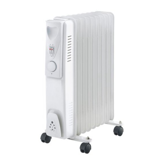 Solight OR01 Quick Start Manual
