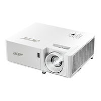 Acer XL1521i User Manual