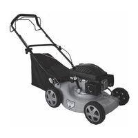 Fieldmann FZR 4608 B Manual