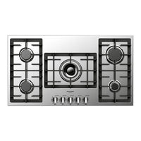 Fulgor Milano F4GK24 1 Series Use & Care Manual
