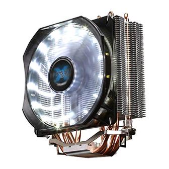 ZALMAN CNPS9X Optima User Manual