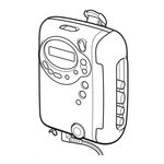 Sony Walkman WM-FS222 Operating Instructions