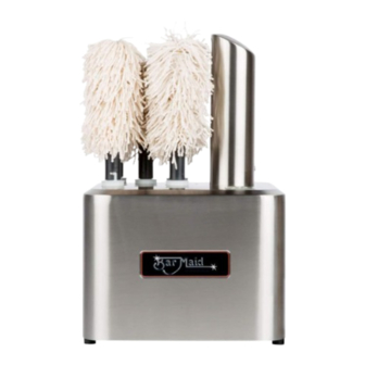 Bar Maid GP-100 Manual