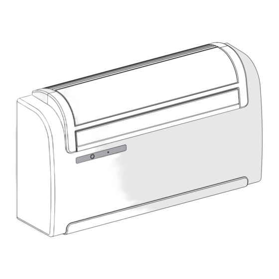 Olimpia splendid Unico Inverter 9 SF Instructions For Installation, Use And Maintenance Manual