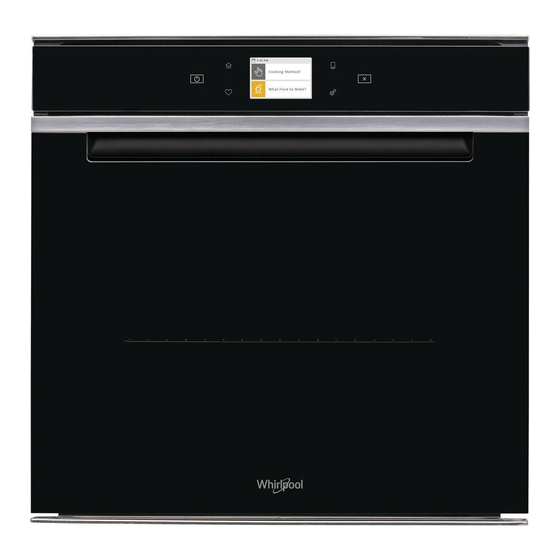 Whirlpool W9I OM2 4S1 H Manual