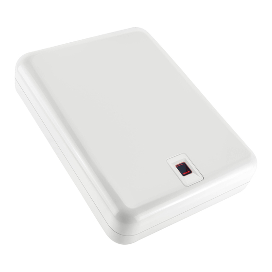 Barska BIOMETRICS iBOX User Manual