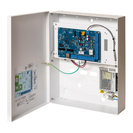 Acre SPC53 SPC63 SPC6350.320 Installation & Configuration Manual