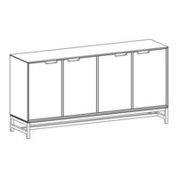 SIMPLIHOME brooklyn+max WyndenHall AXCBAN104D Manual