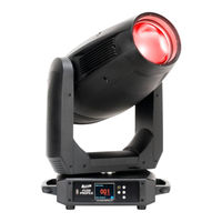 Elation FUZE MAX PROFILE FUZ546 Manual