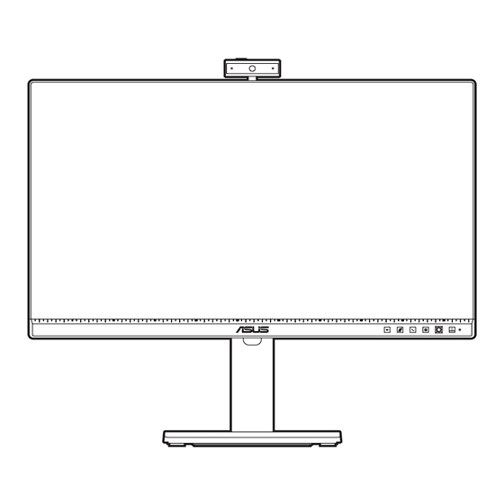 Asus BE279QFK Series User Manual