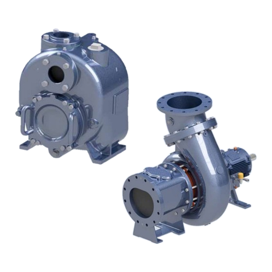 Ruhrpumpen SWP Installation, Operation And Maintenance Manual