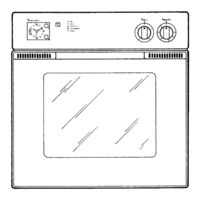 Zanussi FM 5231 Instructions For The Use And Care