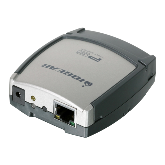 IOGear GPSU21 Installation Manual