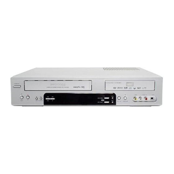 Daewoo DF-4500 Service Manual