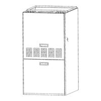 Rheem OBF Series Installation Instructions Manual