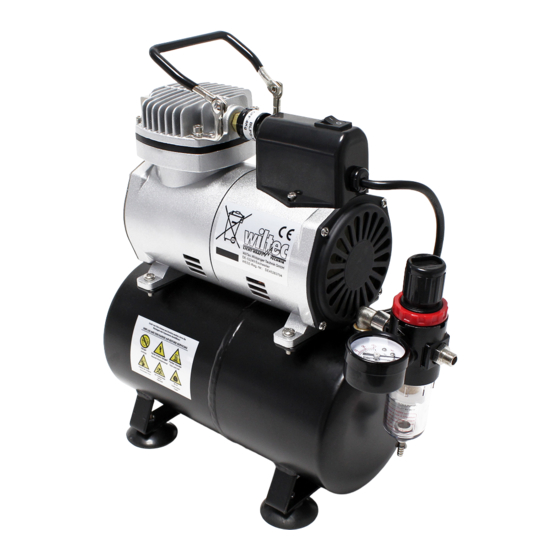 WilTec TC-25T Instructions For Use Manual