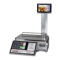 Ishida UNI-7 series User Manual