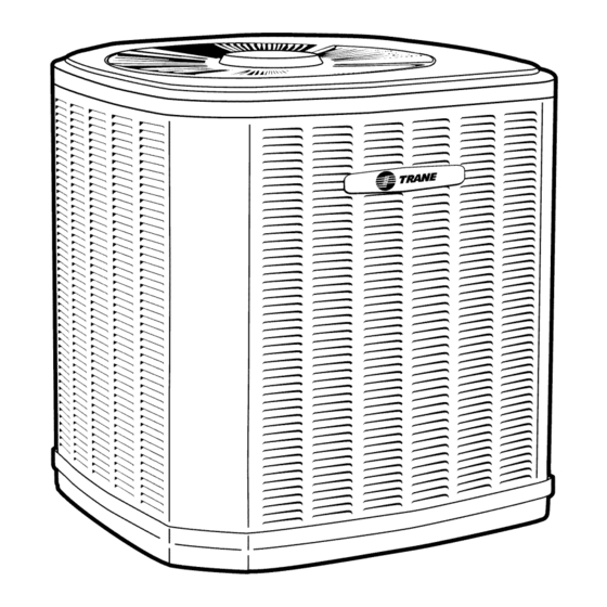 Trane 4TTR3 Installer's Manual