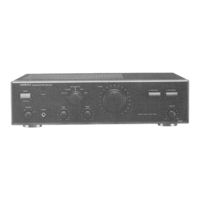 Onkio A-8820 Service Manual