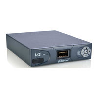 Clear-Com LQ-4W2 User Manual