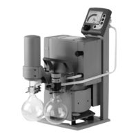 vacuubrand PC 3004 VARIO Instructions For Use Manual