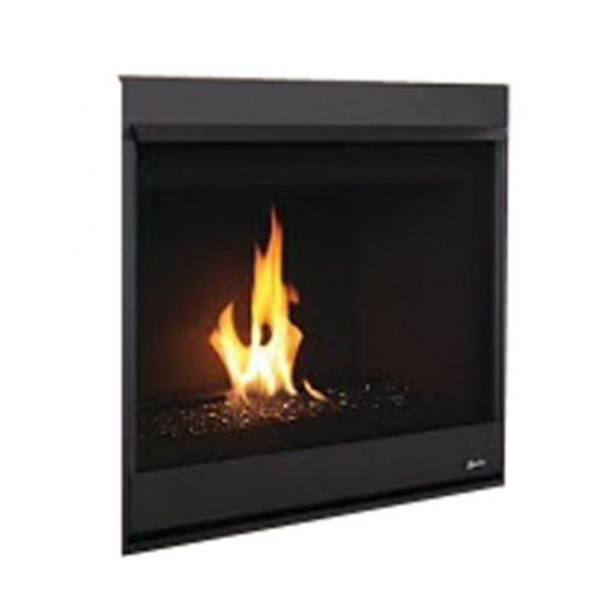 Superior Fireplaces Custom Series Installation And Operation Instructions Manual