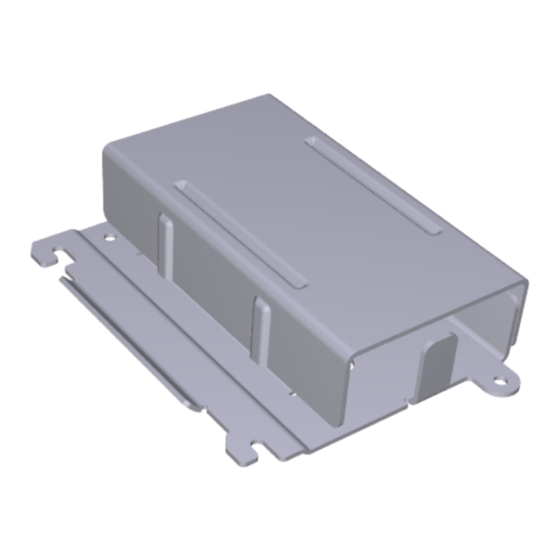 NCR 7761-K002 Kit Instructions