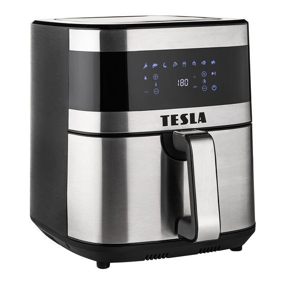Tesla AirCook Q60 XL Manual