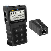 PCE Instruments PCE-POE 10 User Manual