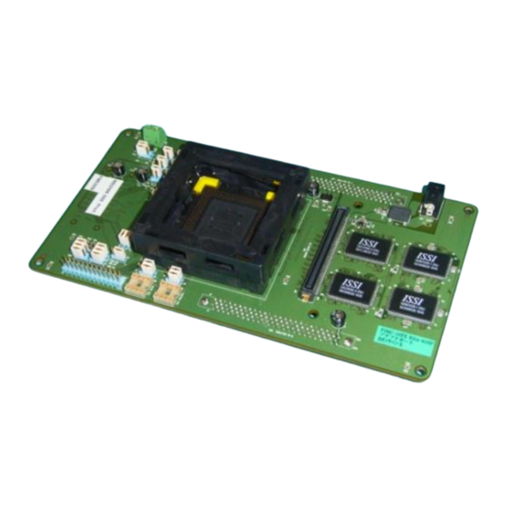 Cypress MB2198-01 Manual